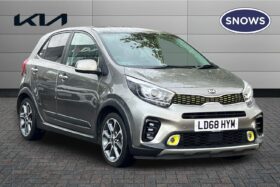 Used Kia Picanto 1.25 X-Line S Euro 6 5dr
