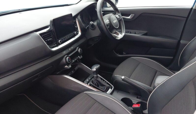Used Kia Stonic 1.0 T-GDi ISG GT-LINE full