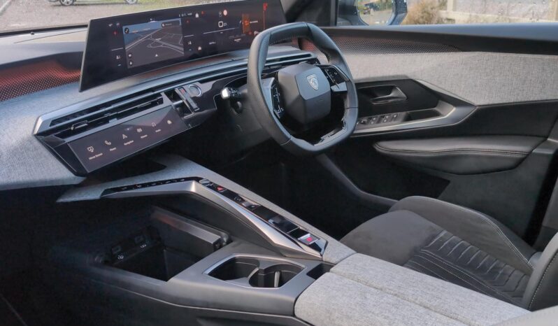 Used Peugeot 3008 1.2 HYBRID GT e-DSC6 Euro 6 (s/s) 5dr full