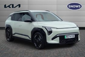 Used Kia EV3 81.4 kWh GT-LINE