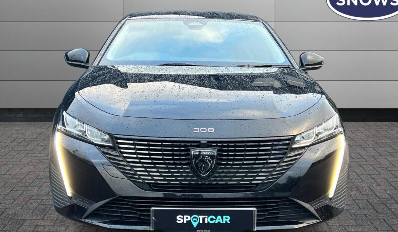 Used Peugeot 308 1.2 PureTech Allure EAT Euro 6 (s/s) 5dr full
