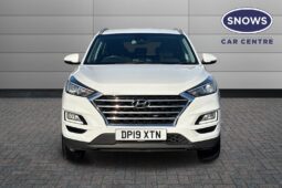 Used Hyundai Tucson 1.6 GDi SE Nav Euro 6 (s/s) 5dr full