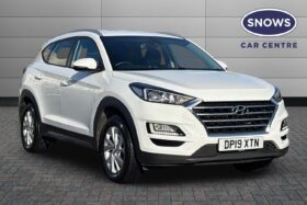Used Hyundai Tucson 1.6 GDi SE Nav Euro 6 (s/s) 5dr