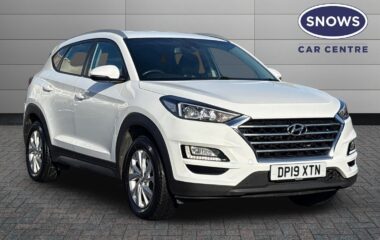 Used Hyundai Tucson 1.6 GDi SE Nav Euro 6 (s/s) 5dr