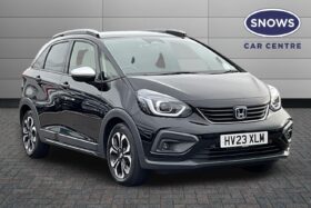 Used Honda Jazz 1.5 h i-MMD Crosstar EX eCVT Euro 6 (s/s) 5dr