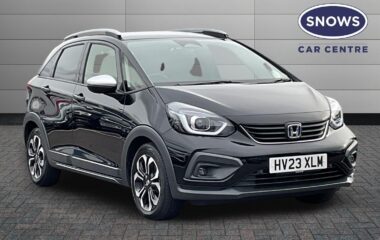 Used Honda Jazz 1.5 h i-MMD Crosstar EX eCVT Euro 6 (s/s) 5dr