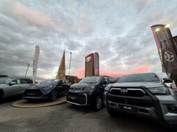 Used Toyota CHR 1.8 VVT-h Dynamic CVT Euro 6 (s/s) 5dr full