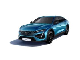 Used Peugeot 408 1.2 HYBRID GT Fastback e-DSC6 Euro 6 (s/s) 5dr