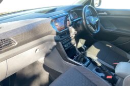 Used Volkswagen T-cross 1.0 TSI SEL Euro 6 (s/s) 5dr full