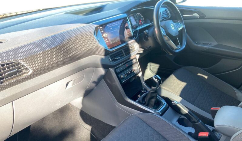 Used Volkswagen T-cross 1.0 TSI SEL Euro 6 (s/s) 5dr full