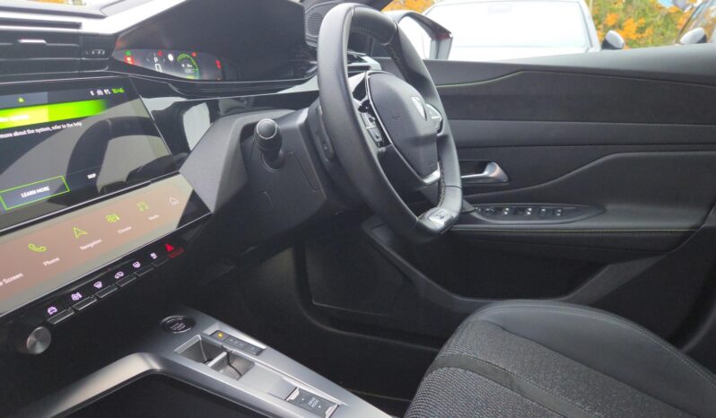 Used Peugeot 408 1.2 HYBRID GT Fastback e-DSC6 Euro 6 (s/s) 5dr full