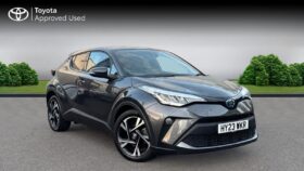Used Toyota CHR 1.8 VVT-h Design CVT Euro 6 (s/s) 5dr