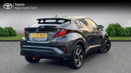 Used Toyota CHR 1.8 VVT-h Design CVT Euro 6 (s/s) 5dr full