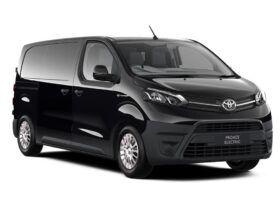 Used Toyota Proace 2.0D Icon Medium Panel Van MWB Euro 6 6dr