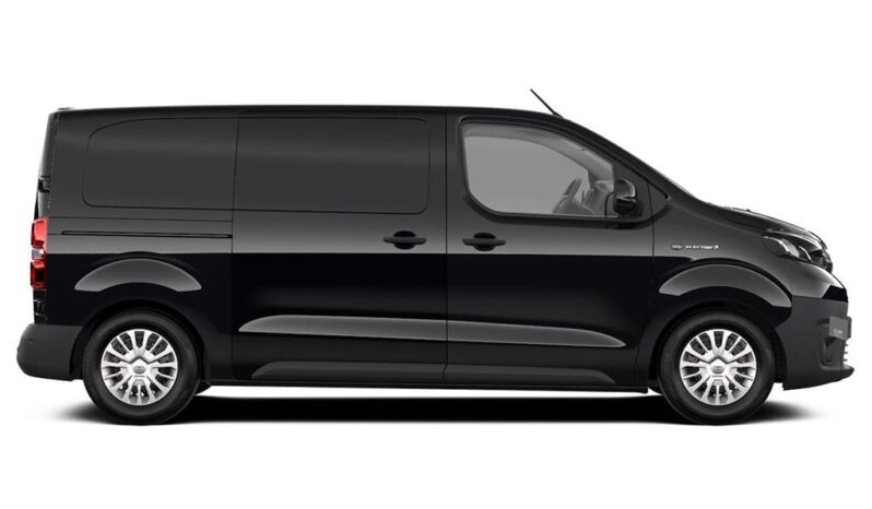 Used Toyota Proace 2.0D Icon Medium Panel Van MWB Euro 6 6dr full