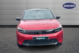 Used Vauxhall Corsa 1.2 Turbo GS Auto Euro 6 (s/s) 5dr full