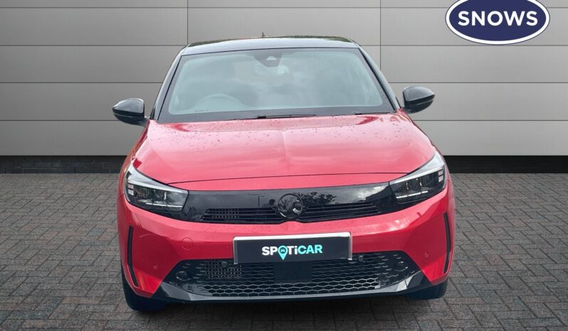 Used Vauxhall Corsa 1.2 Turbo GS Auto Euro 6 (s/s) 5dr full