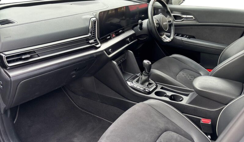 Used Kia Sportage 1.6 T-GDi GT-Line Euro 6 (s/s) 5dr full