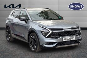 Used Kia Sportage 1.6 T-GDi GT-Line Euro 6 (s/s) 5dr