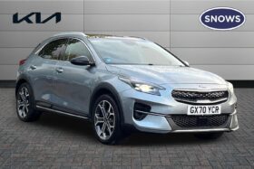 Used Kia XCeed 1.6 GDi 8.9kWh First Edition DCT Euro 6 (s/s) 5dr