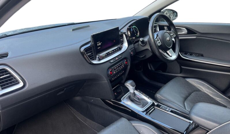 Used Kia XCeed 1.6 GDi 8.9kWh First Edition DCT Euro 6 (s/s) 5dr full