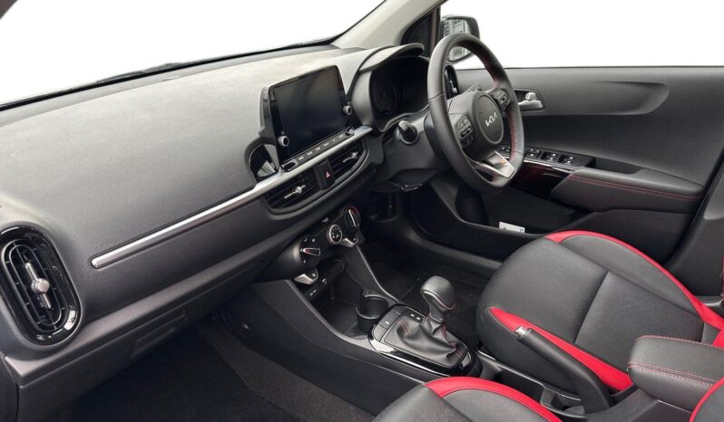 Used Kia Picanto 1.0 DPi GT-Line AMT Euro 6 (s/s) 5dr full
