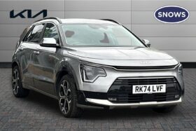 Used Kia Niro 1.6h GDi 4 DCT Euro 6 (s/s) 5dr