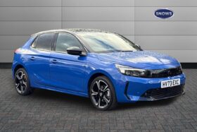 Used Vauxhall Corsa 1.2 Turbo Ultimate Euro 6 (s/s) 5dr