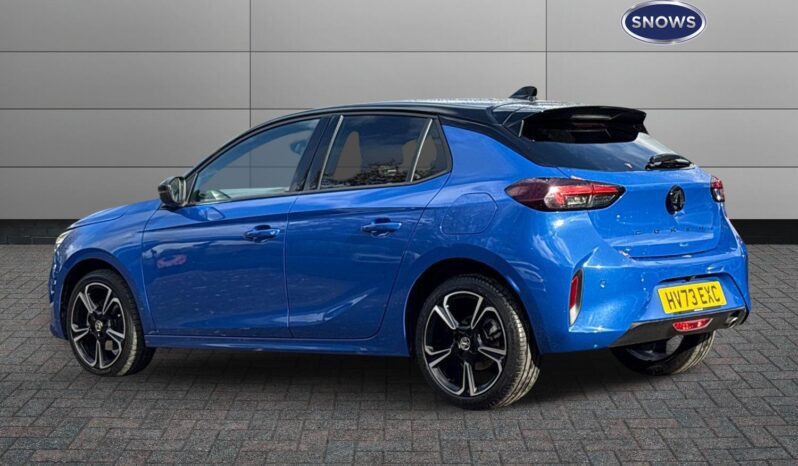 Used Vauxhall Corsa 1.2 Turbo Ultimate Euro 6 (s/s) 5dr full