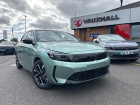 Used Vauxhall Corsa 1.2 Turbo Yes Euro 6 (s/s) 5dr