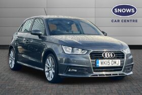 Used Audi A1 1.4 TFSI S line Sportback Euro 6 (s/s) 5dr