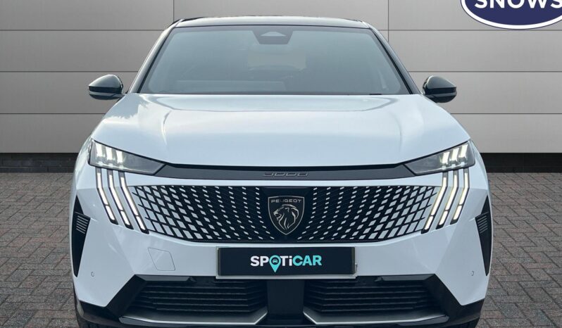 Used Peugeot 3008 73kWh GT Auto 5dr full
