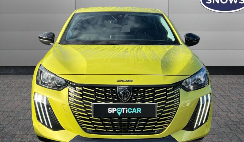 Used Peugeot 208 1.2 HYBRID Allure e-DSC6 Euro 6 (s/s) 5dr full