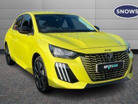 Used Peugeot 208 1.2 HYBRID Allure e-DSC6 Euro 6 (s/s) 5dr