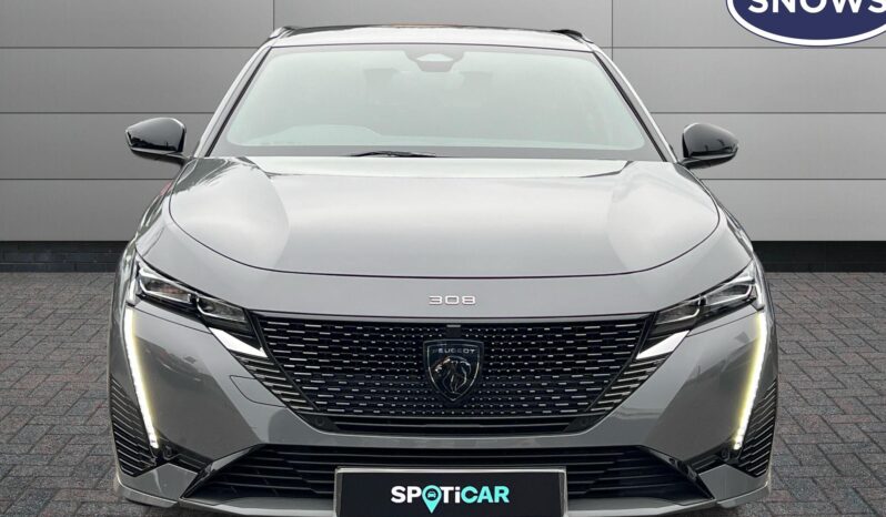 Used Peugeot 308 1.5 BlueHDi GT EAT Euro 6 (s/s) 5dr full