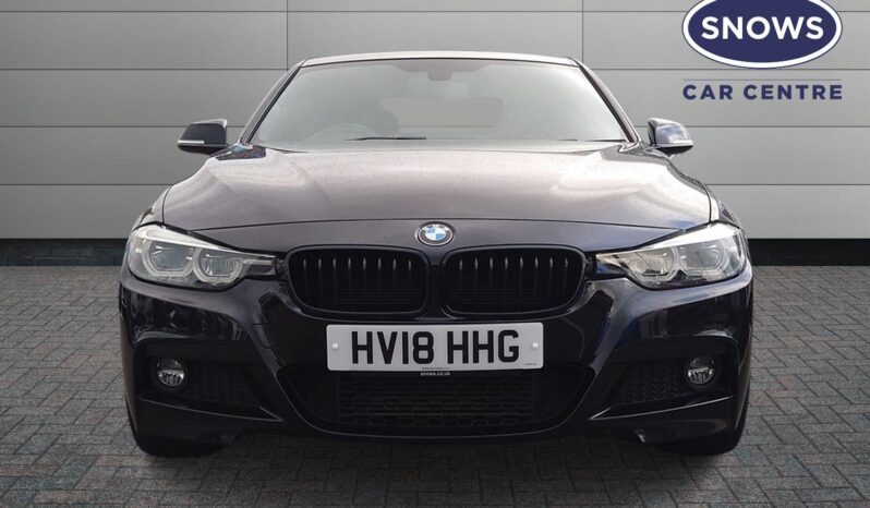 Used BMW 3 Series 2.0 320d M Sport Shadow Edition Auto Euro 6 (s/s) 4dr full