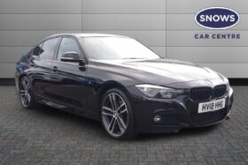 Used BMW 3 Series 2.0 320d M Sport Shadow Edition Auto Euro 6 (s/s) 4dr
