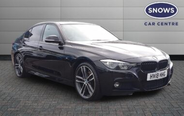 Used BMW 3 Series 2.0 320d M Sport Shadow Edition Auto Euro 6 (s/s) 4dr