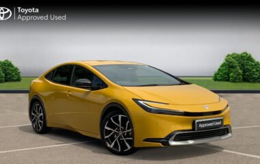Used Toyota Prius 2.0 13.6kWh Excel CVT Euro 6 (s/s) 5dr