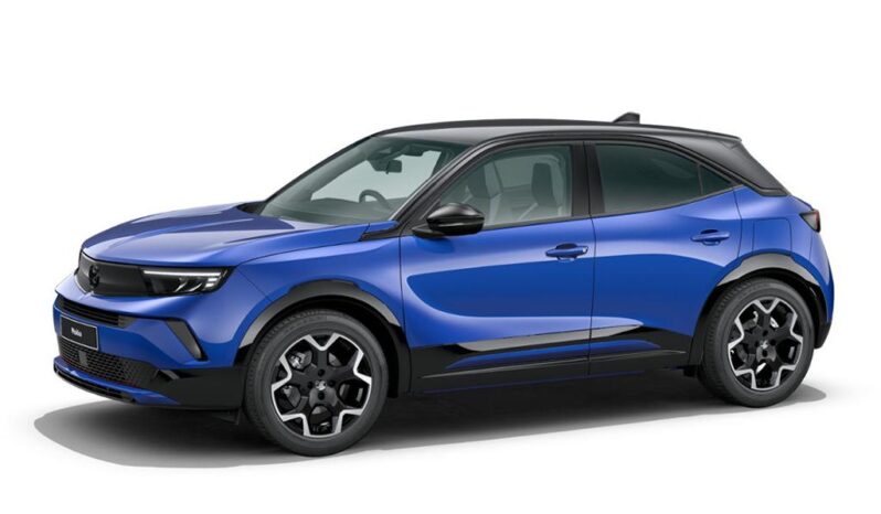 Used Vauxhall Mokka 1.2 MHEV GS e-DCT Euro 6 (s/s) 5dr full