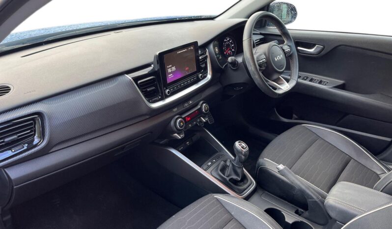 Used Kia Stonic 1.0 T-GDi MHEV GT-Line Euro 6 (s/s) 5dr full