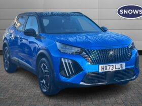 Used Peugeot 2008 1.2 PureTech GT EAT Euro 6 (s/s) 5dr