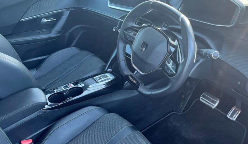 Used Peugeot 2008 1.2 PureTech GT EAT Euro 6 (s/s) 5dr full