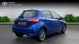 Used Toyota Yaris 1.5 VVT-h Icon E-CVT Euro 6 (s/s) 5dr full
