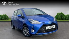 Used Toyota Yaris 1.5 VVT-h Icon E-CVT Euro 6 (s/s) 5dr