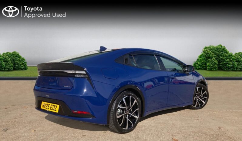 Used Toyota Prius 2.0 13.6kWh Excel CVT Euro 6 (s/s) 5dr full