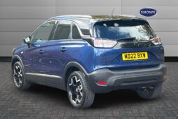 Used Vauxhall Crossland 1.2 Turbo Ultimate Auto Euro 6 (s/s) 5dr full