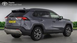 Used Toyota RAV-4 2.5 VVT-h GPF Design SUV 5dr Petrol Hybrid CVT 4WD Euro 6 (s/s) (222 ps) full