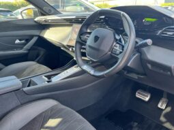 Used Peugeot 408 1.2 PureTech GT Fastback EAT Euro 6 (s/s) 5dr full