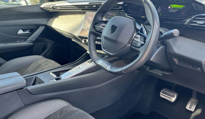 Used Peugeot 408 1.2 PureTech GT Fastback EAT Euro 6 (s/s) 5dr full